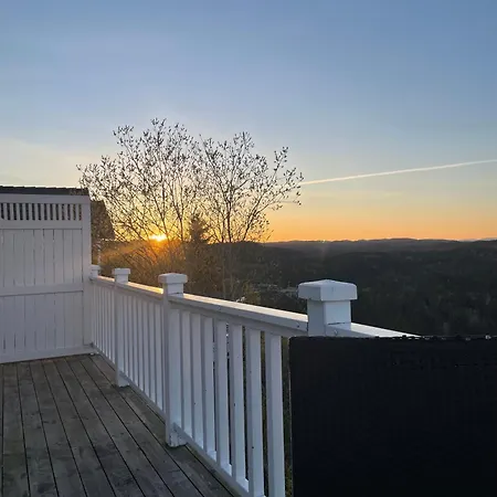 Apartamento Sjaen Panorama Kragerø