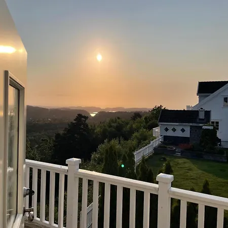 Sjaen Panorama Διαμέρισμα Kragerø