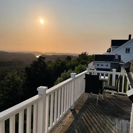 Διαμέρισμα Sjaen Panorama