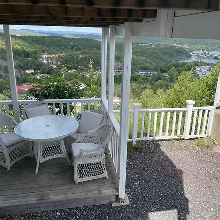 Sjaen Panorama Apartamento Kragerø