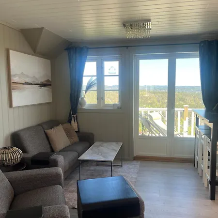 Appartement Sjaen Panorama